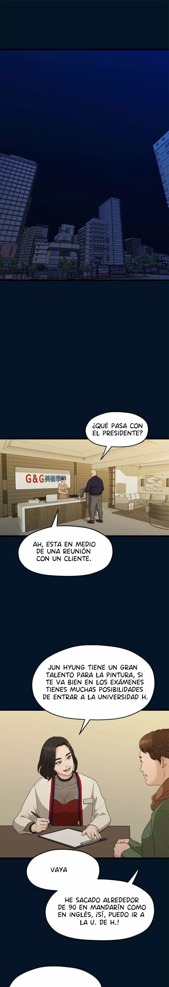 Our very relationship Capítulo 9 - Page 15