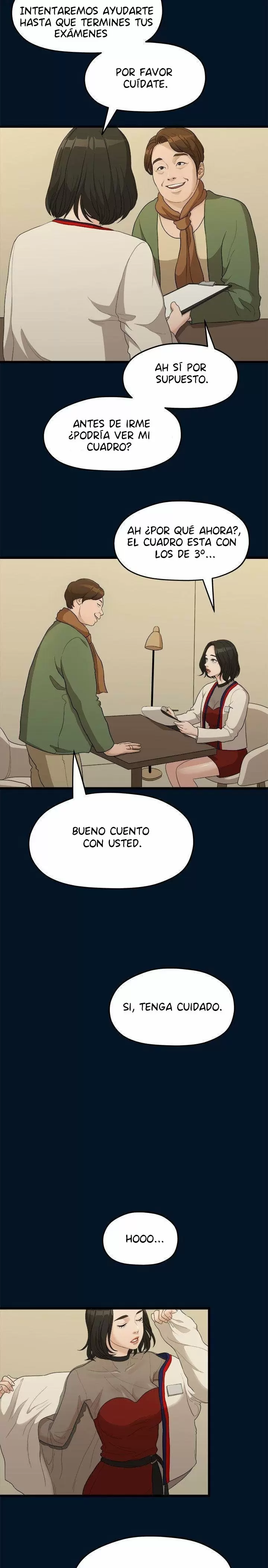 Our very relationship Capítulo 9 - Page 16