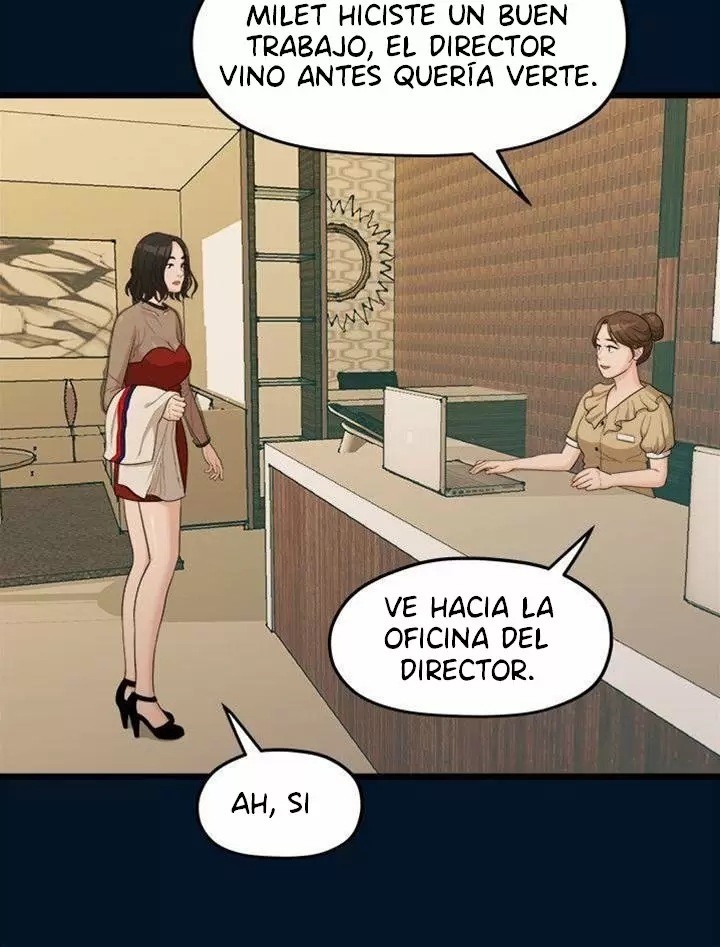 Our very relationship Capítulo 9 - Page 17