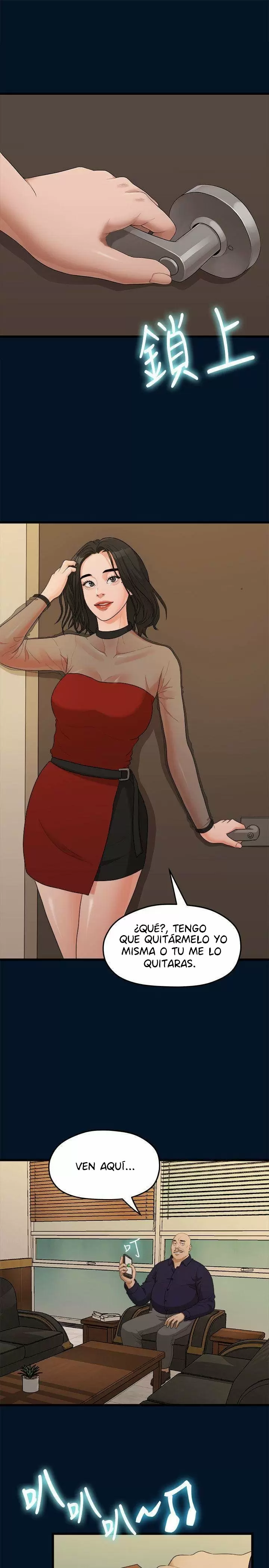 Our very relationship Capítulo 9 - Page 20