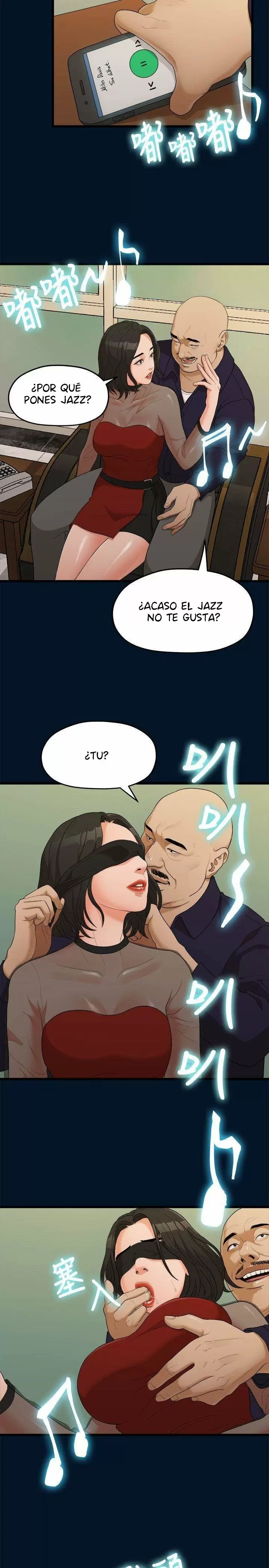 Our very relationship Capítulo 9 - Page 21
