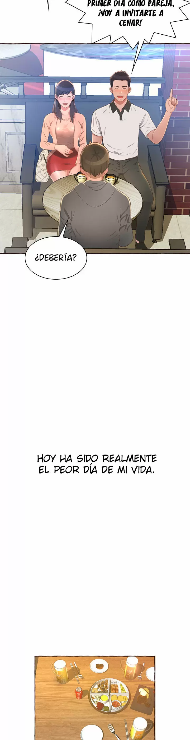 CAN'T GET TO YOU Capítulo 1 - Page 10