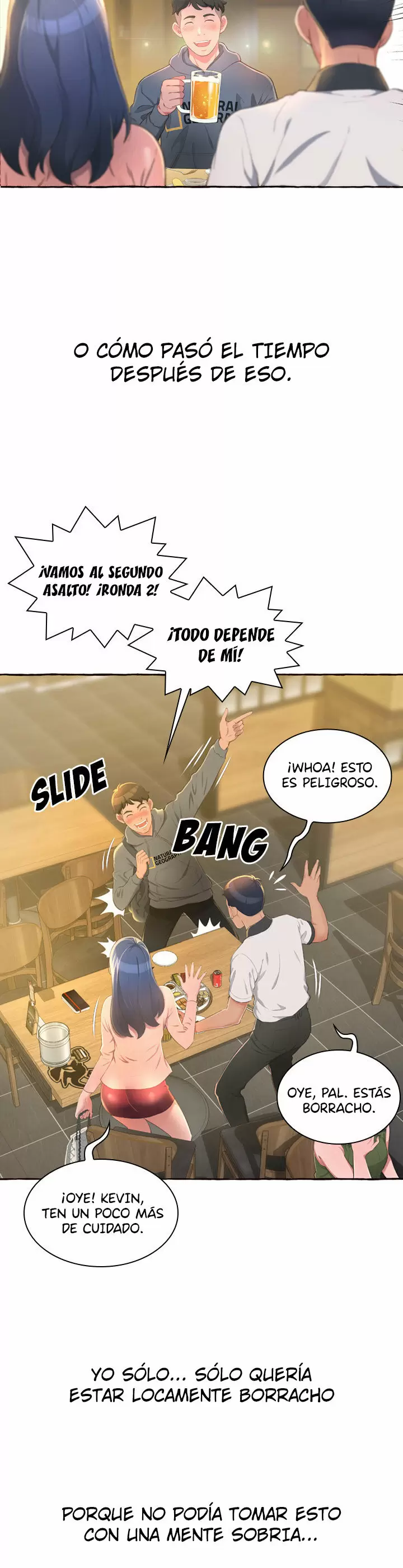 CAN'T GET TO YOU Capítulo 1 - Page 13