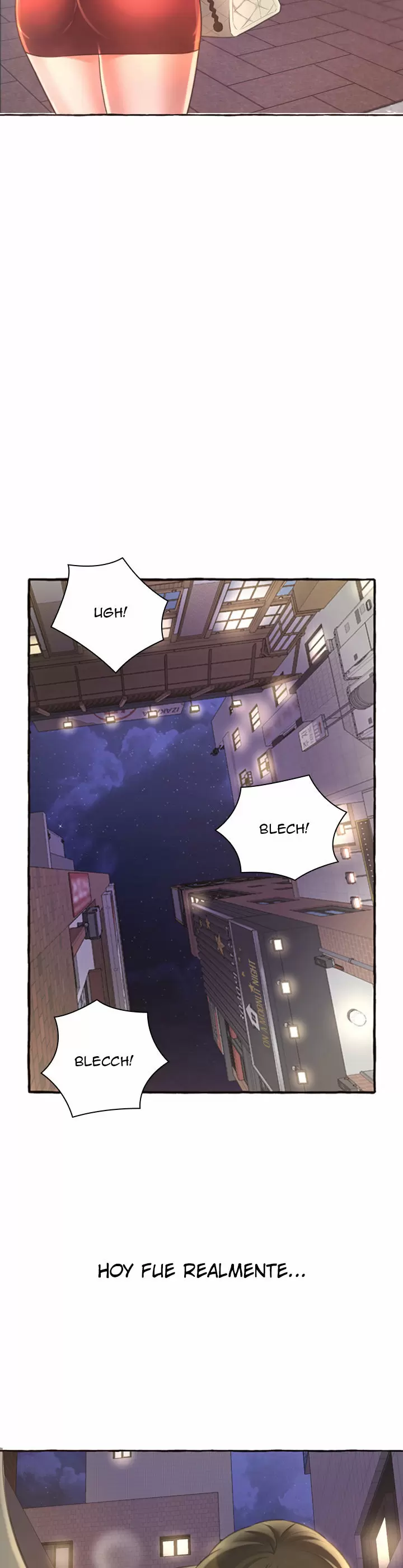 CAN'T GET TO YOU Capítulo 1 - Page 18