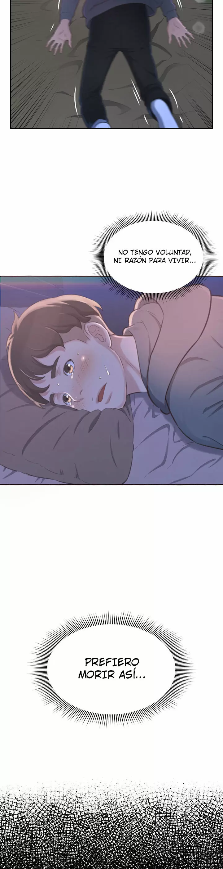 CAN'T GET TO YOU Capítulo 1 - Page 22