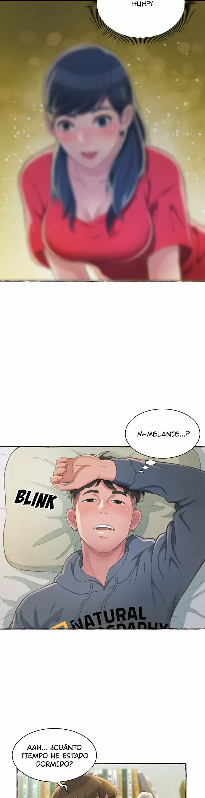 CAN'T GET TO YOU Capítulo 1 - Page 24
