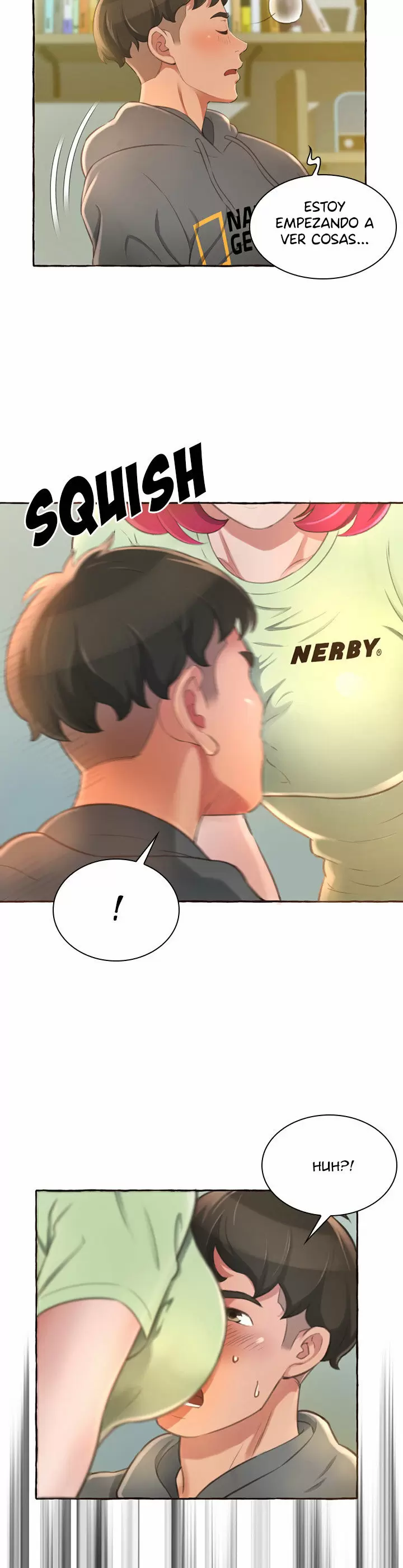CAN'T GET TO YOU Capítulo 1 - Page 25