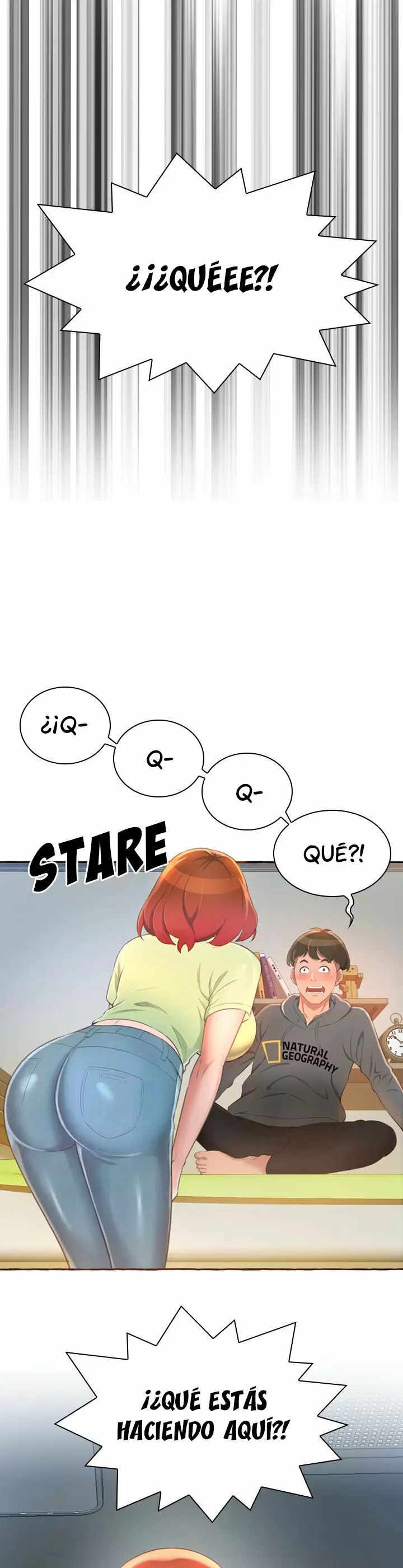 CAN'T GET TO YOU Capítulo 1 - Page 26