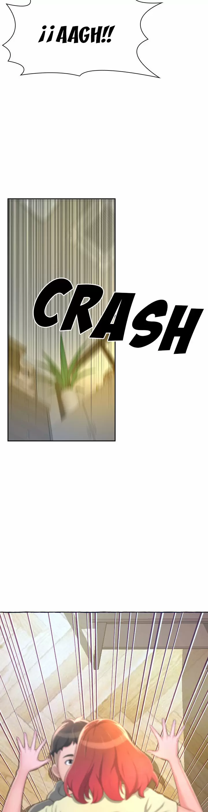 CAN'T GET TO YOU Capítulo 1 - Page 34