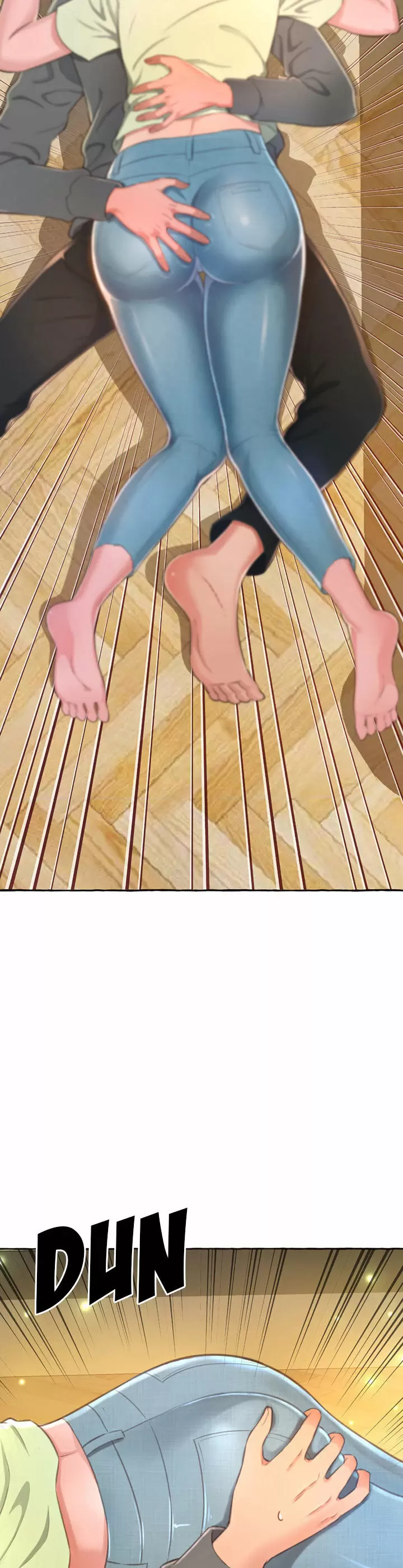 CAN'T GET TO YOU Capítulo 1 - Page 35