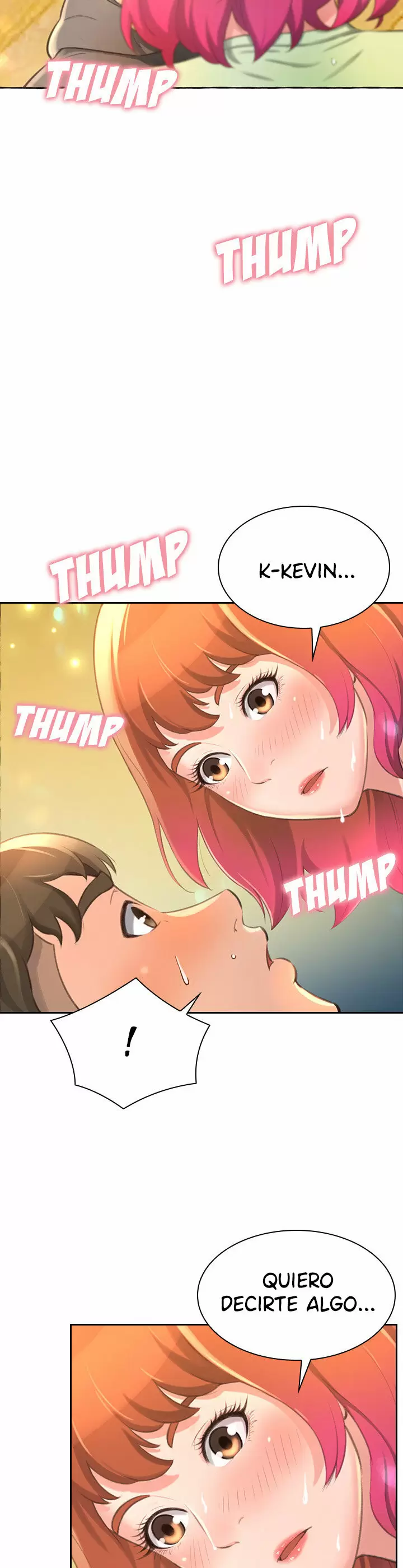 CAN'T GET TO YOU Capítulo 1 - Page 37