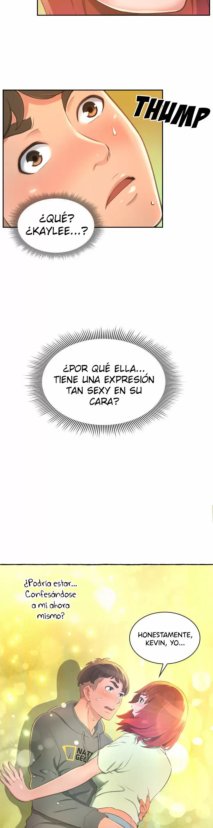 CAN'T GET TO YOU Capítulo 1 - Page 38