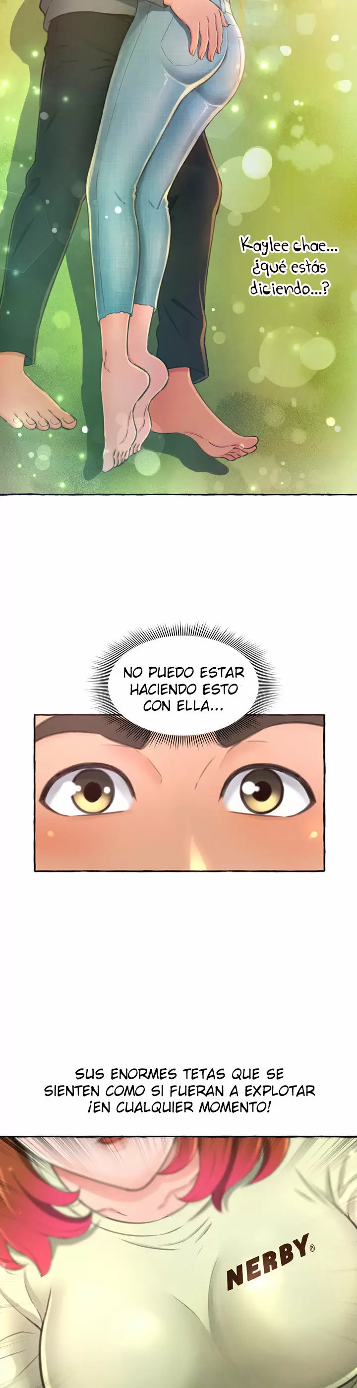 CAN'T GET TO YOU Capítulo 1 - Page 39