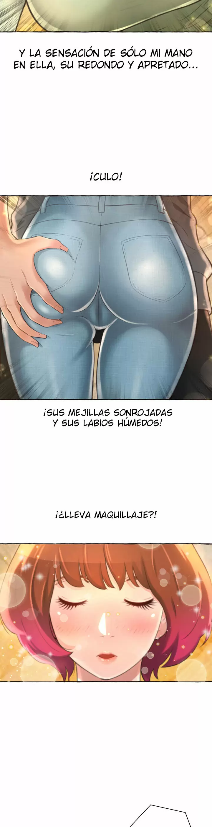 CAN'T GET TO YOU Capítulo 1 - Page 40