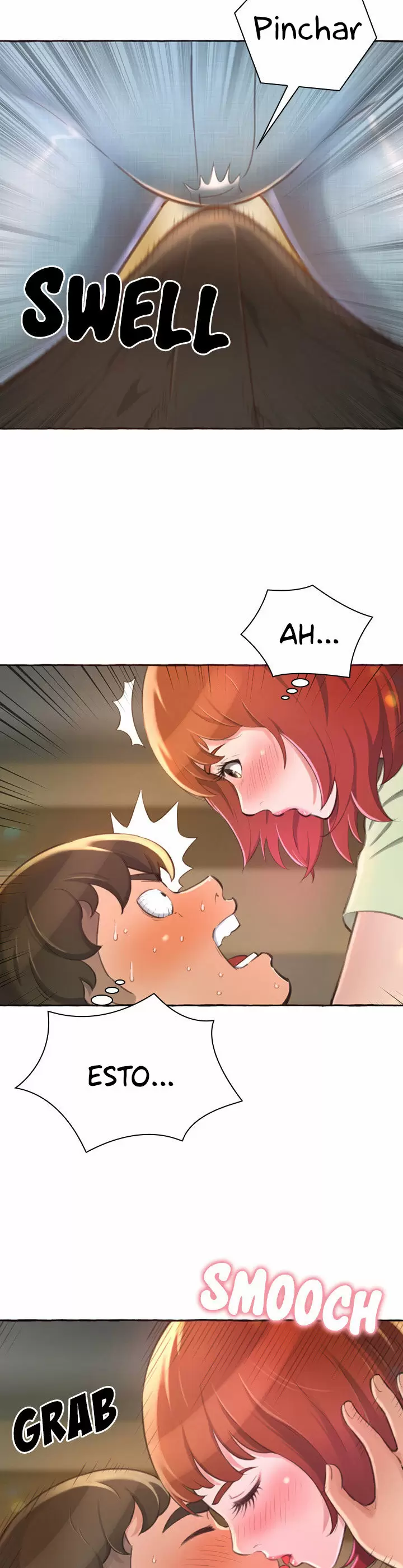 CAN'T GET TO YOU Capítulo 1 - Page 41