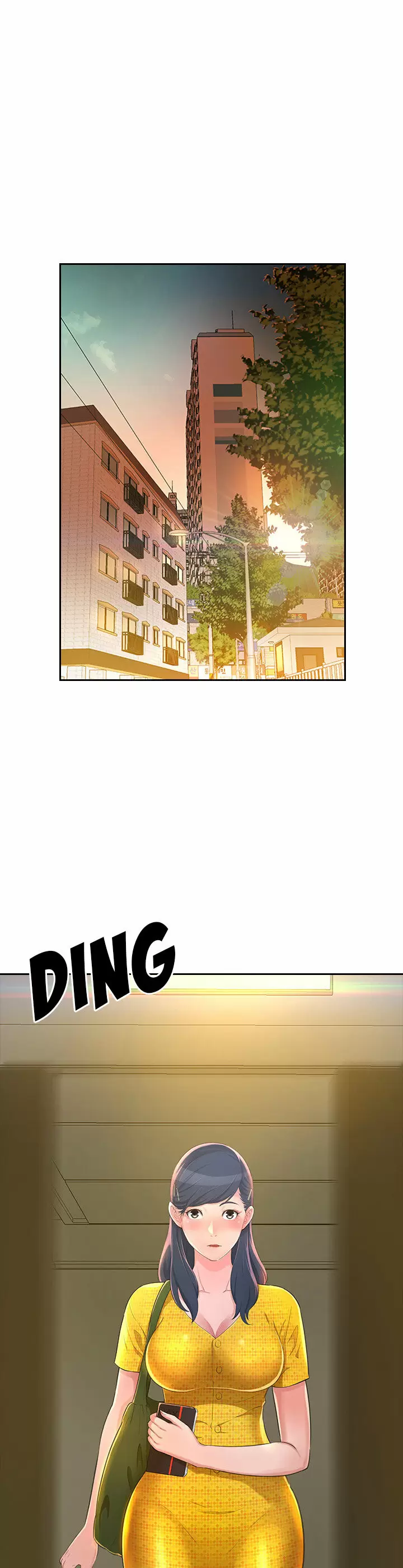 CAN'T GET TO YOU Capítulo 1 - Page 44
