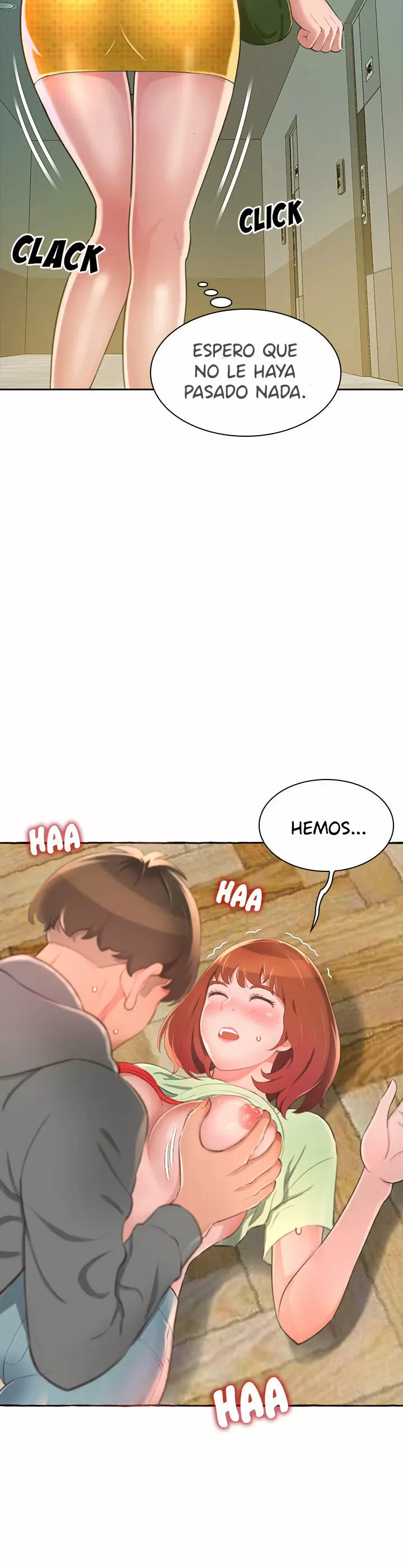 CAN'T GET TO YOU Capítulo 1 - Page 46