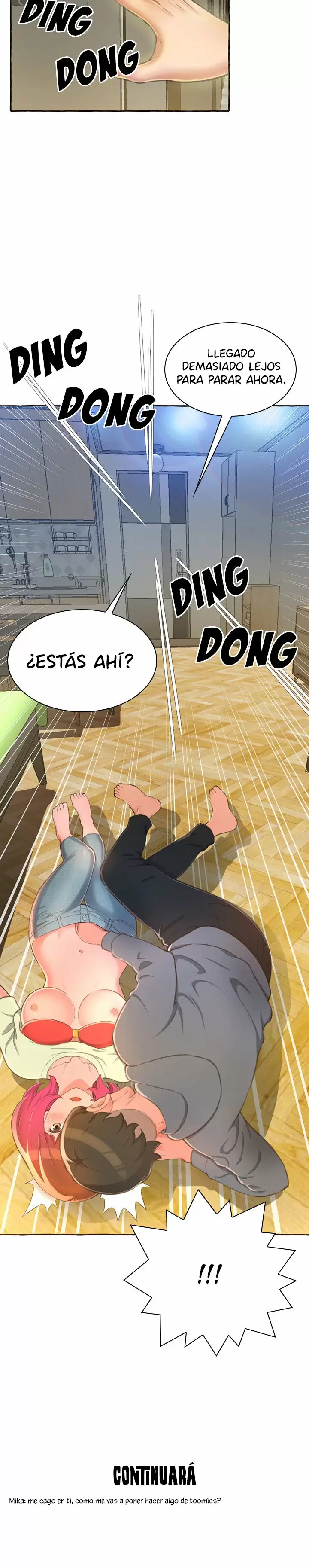 CAN'T GET TO YOU Capítulo 1 - Page 49