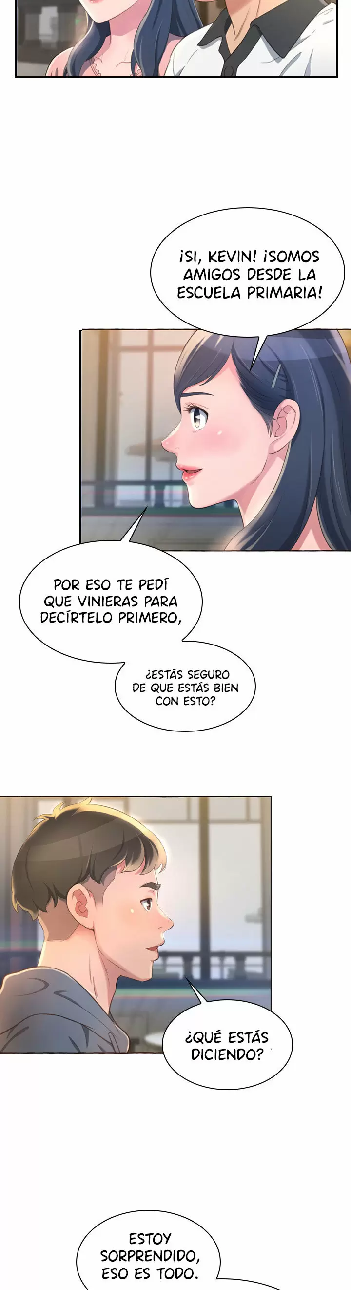 CAN'T GET TO YOU Capítulo 1 - Page 7