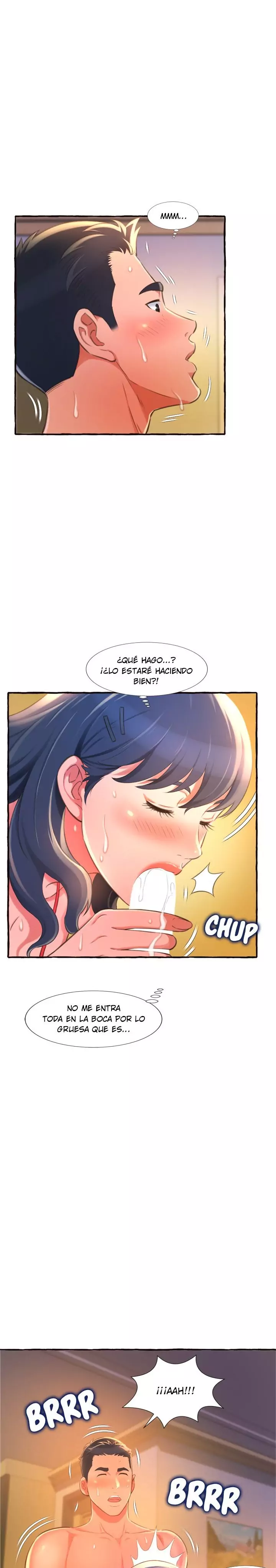 CAN'T GET TO YOU Capítulo 10 - Page 10