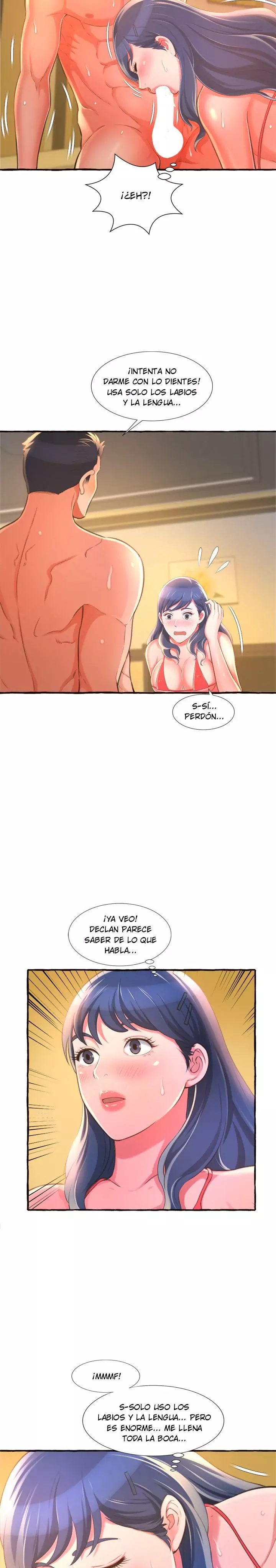 CAN'T GET TO YOU Capítulo 10 - Page 11