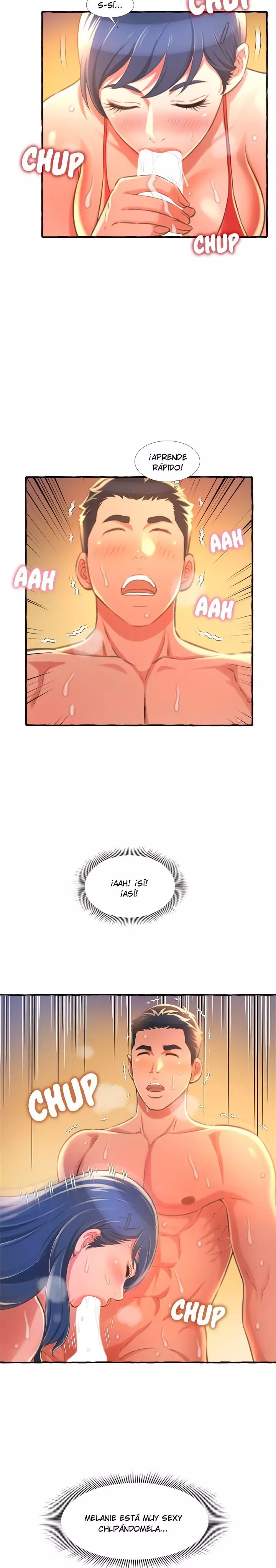 CAN'T GET TO YOU Capítulo 10 - Page 13