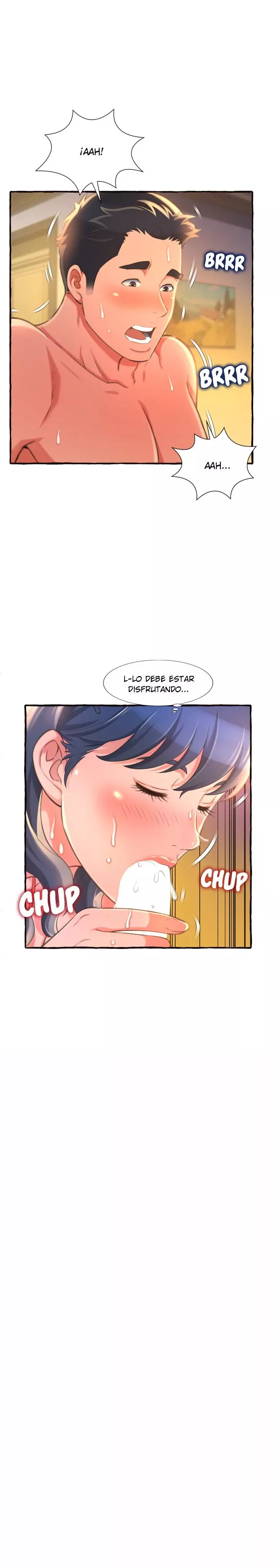 CAN'T GET TO YOU Capítulo 10 - Page 15
