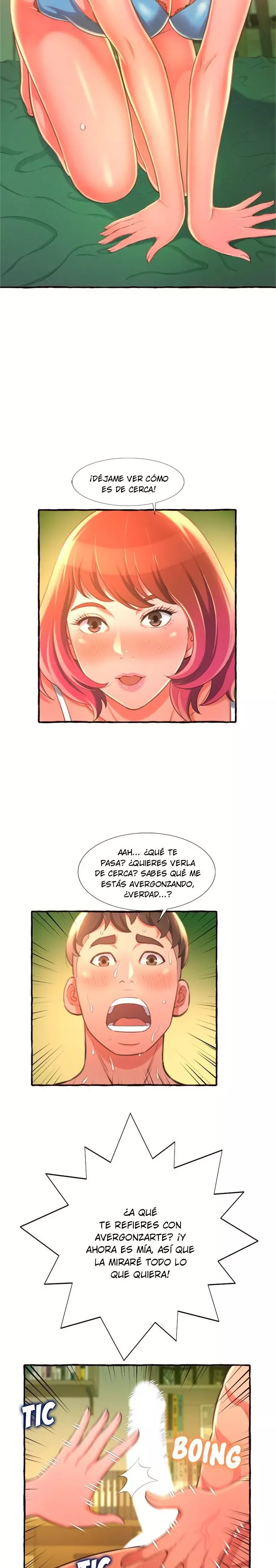 CAN'T GET TO YOU Capítulo 10 - Page 17