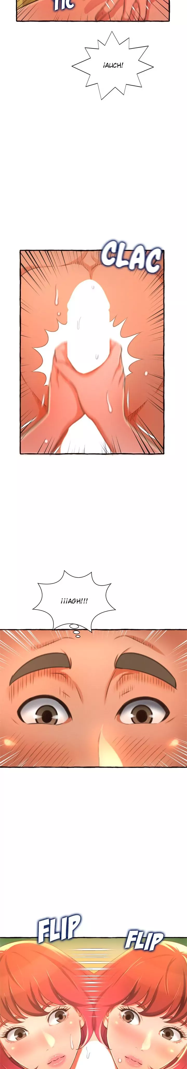 CAN'T GET TO YOU Capítulo 10 - Page 18