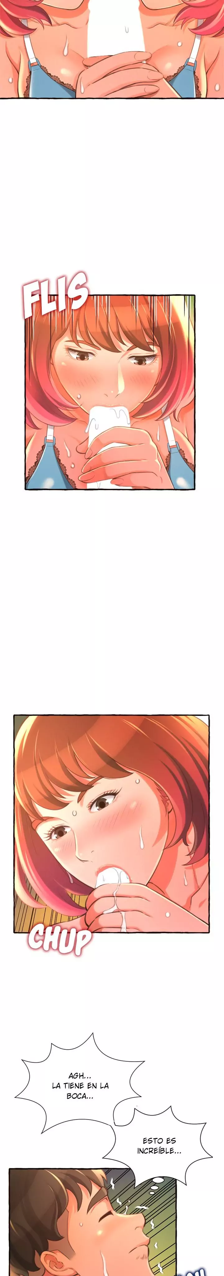 CAN'T GET TO YOU Capítulo 10 - Page 19