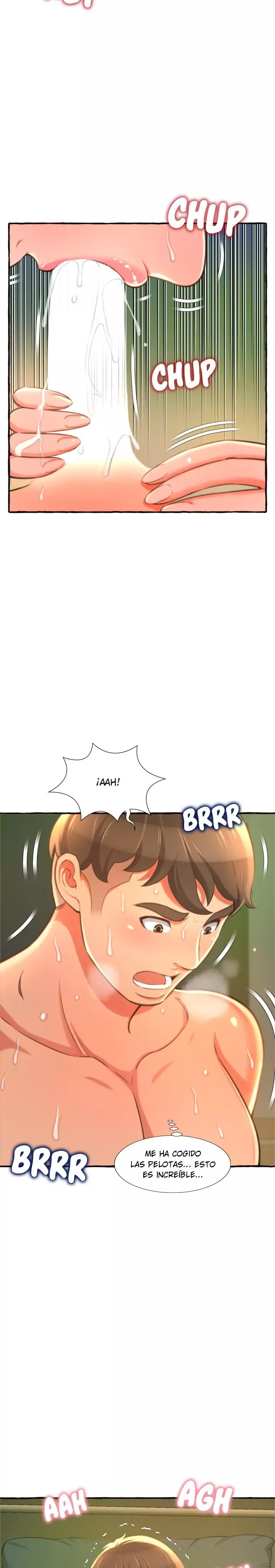 CAN'T GET TO YOU Capítulo 10 - Page 21