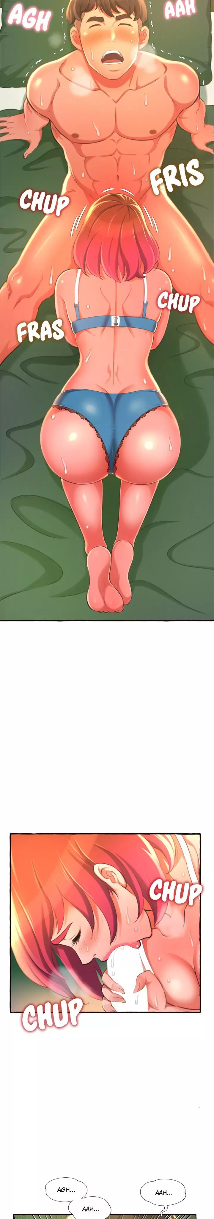 CAN'T GET TO YOU Capítulo 10 - Page 22