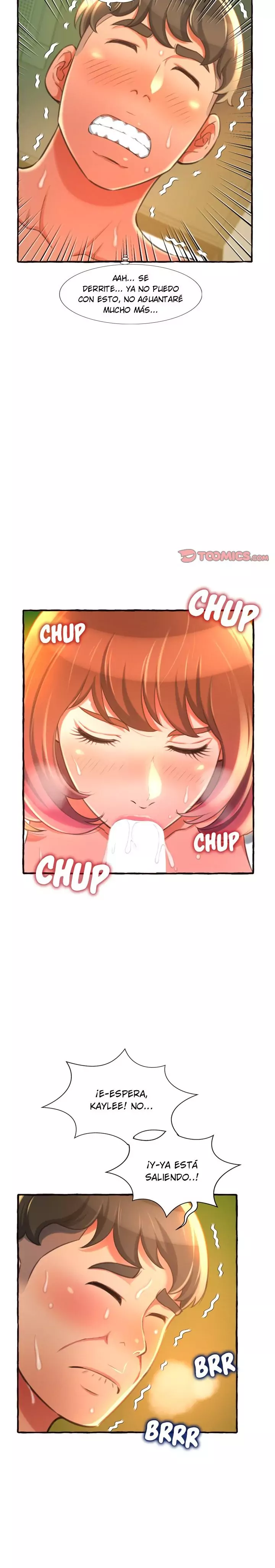 CAN'T GET TO YOU Capítulo 10 - Page 23