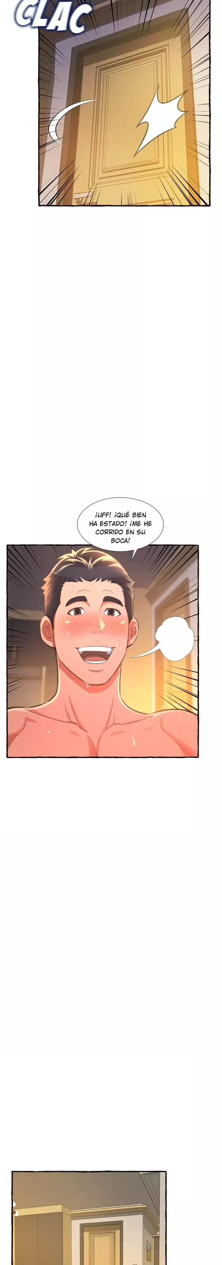 CAN'T GET TO YOU Capítulo 10 - Page 28
