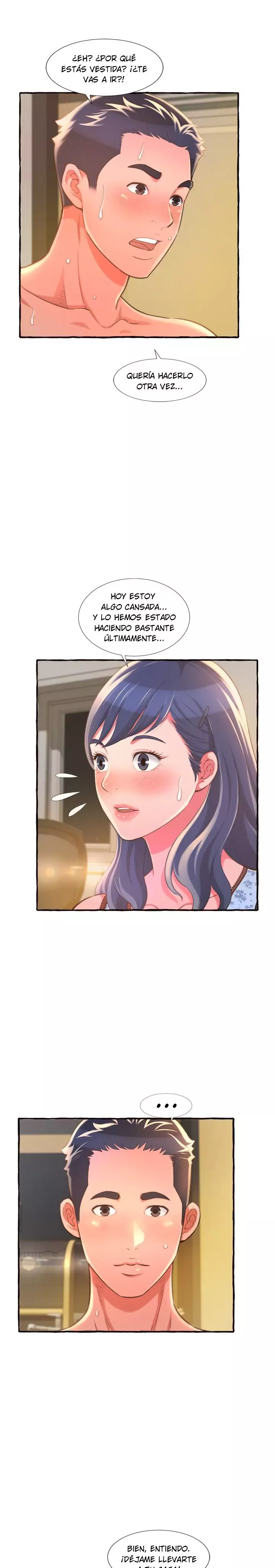 CAN'T GET TO YOU Capítulo 10 - Page 30