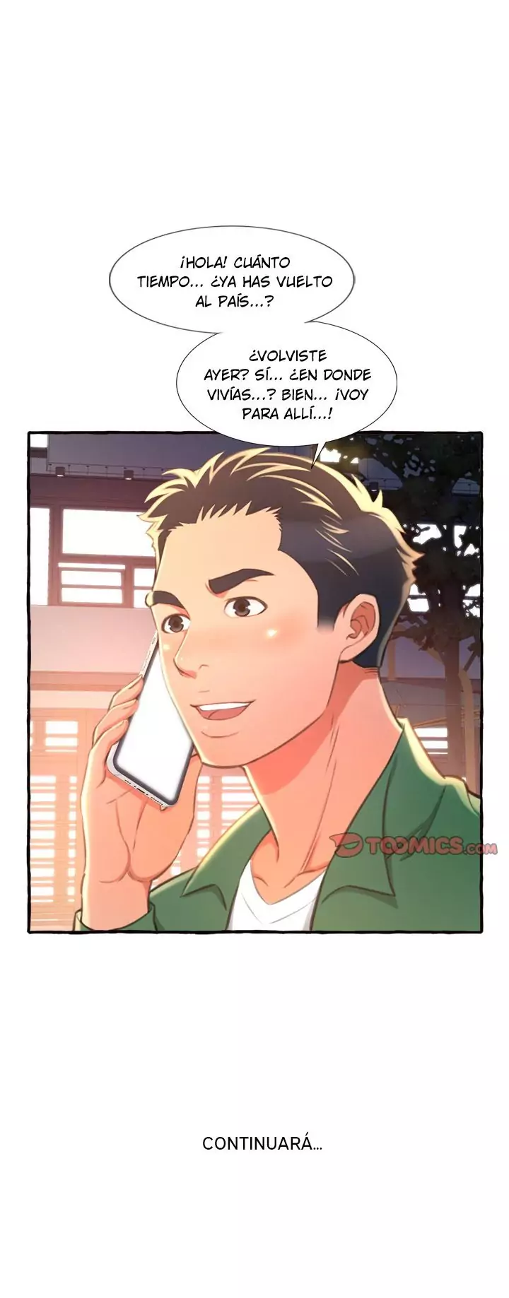 CAN'T GET TO YOU Capítulo 10 - Page 34