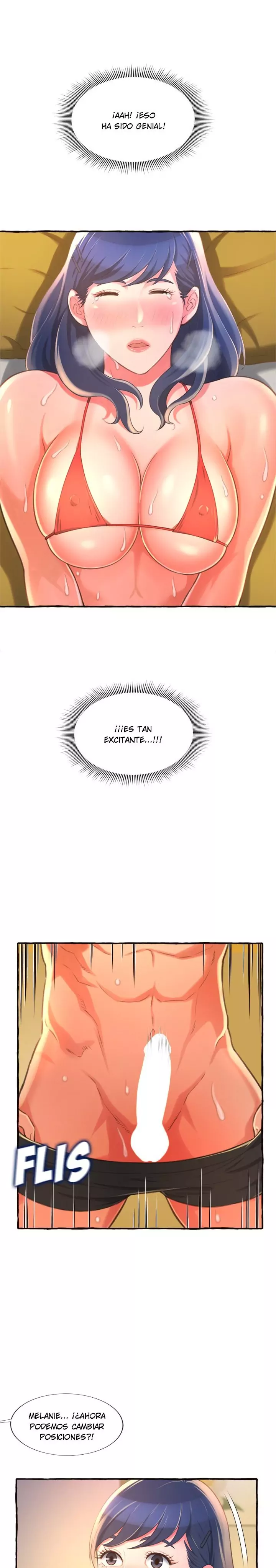 CAN'T GET TO YOU Capítulo 10 - Page 6