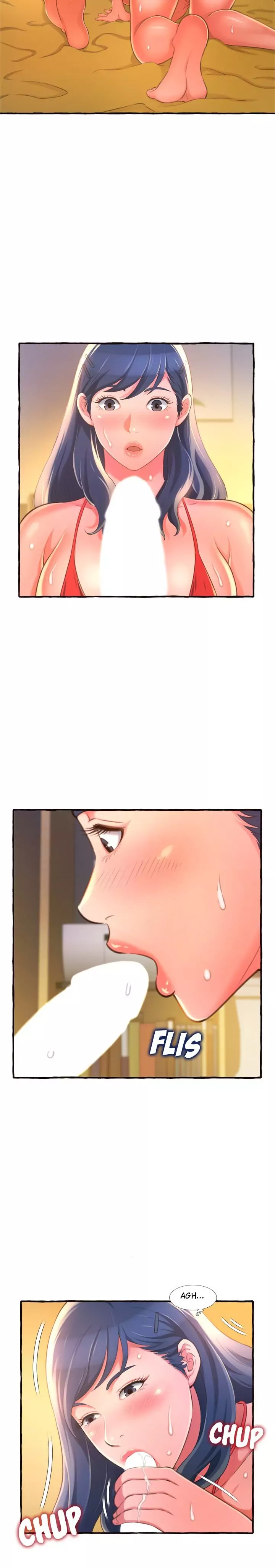 CAN'T GET TO YOU Capítulo 10 - Page 9