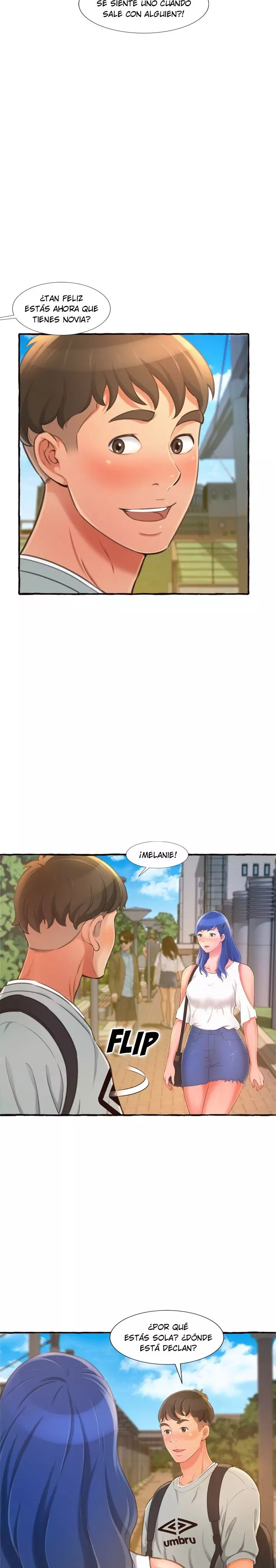 CAN'T GET TO YOU Capítulo 11 - Page 12