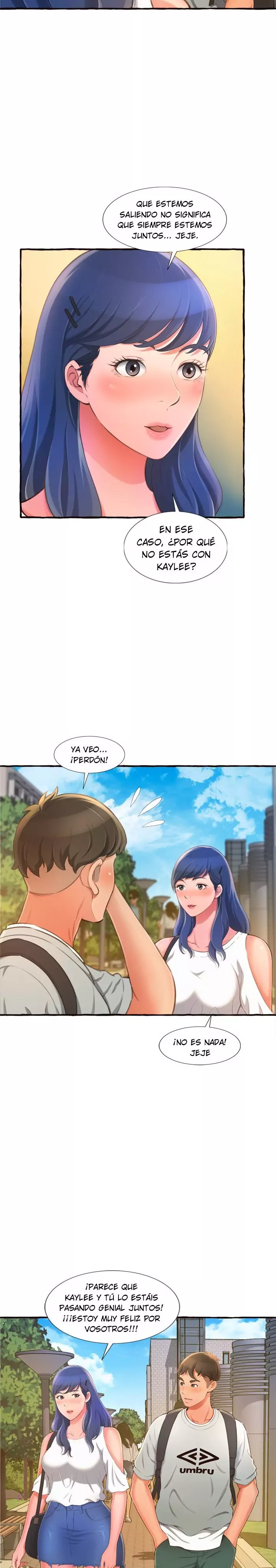 CAN'T GET TO YOU Capítulo 11 - Page 13