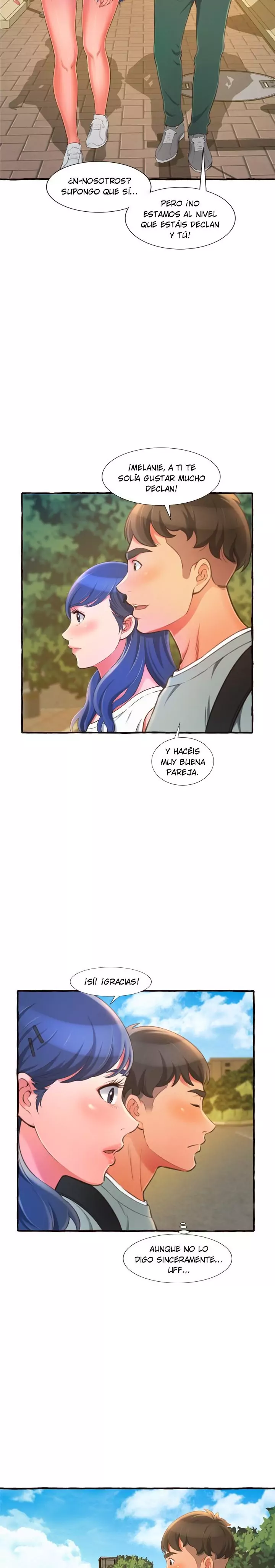 CAN'T GET TO YOU Capítulo 11 - Page 14