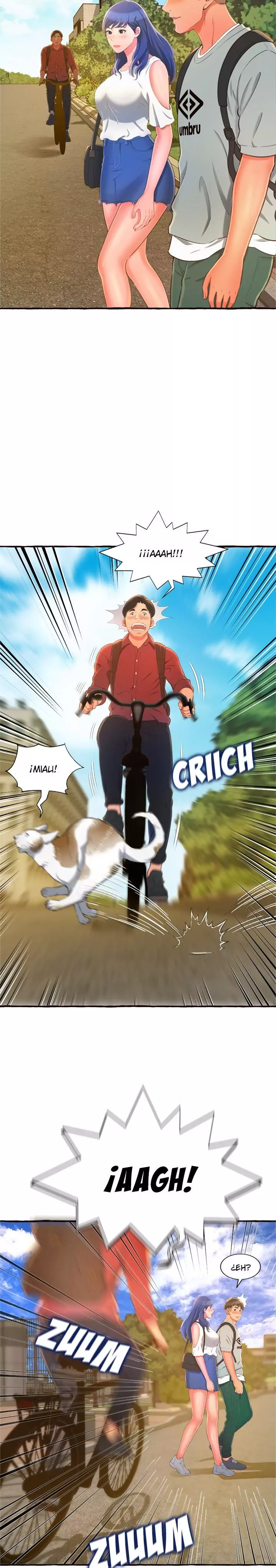 CAN'T GET TO YOU Capítulo 11 - Page 15