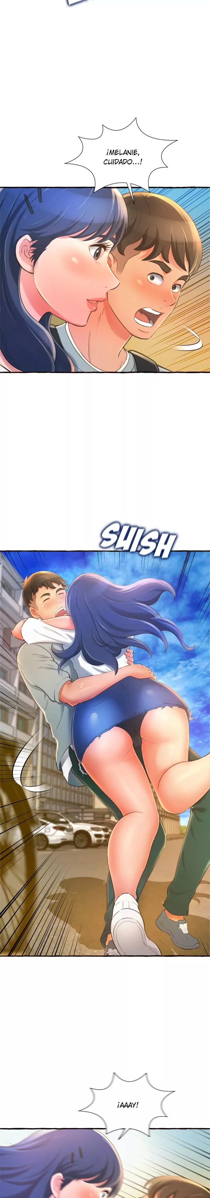 CAN'T GET TO YOU Capítulo 11 - Page 16