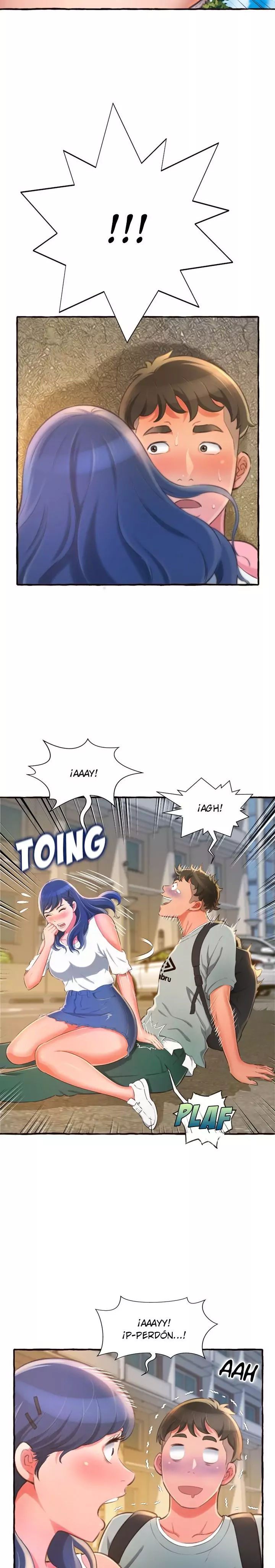 CAN'T GET TO YOU Capítulo 11 - Page 18