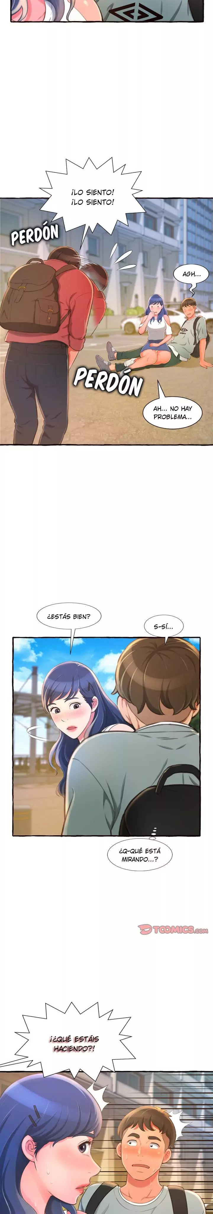 CAN'T GET TO YOU Capítulo 11 - Page 19