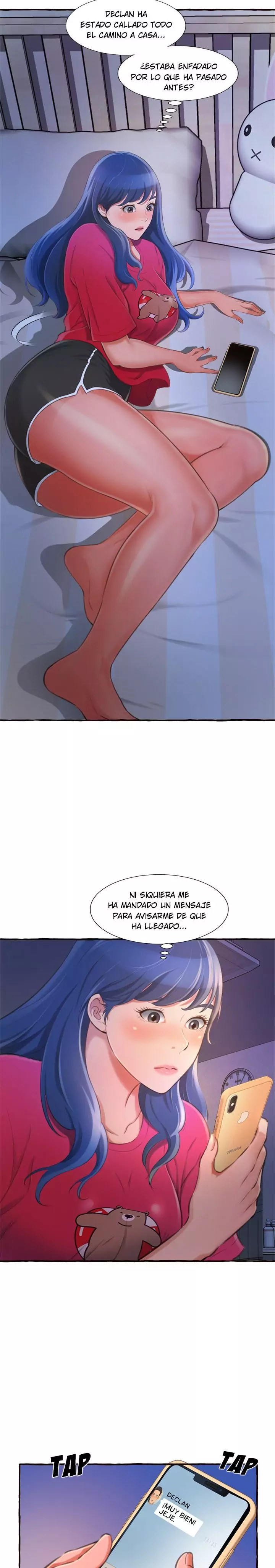 CAN'T GET TO YOU Capítulo 11 - Page 2
