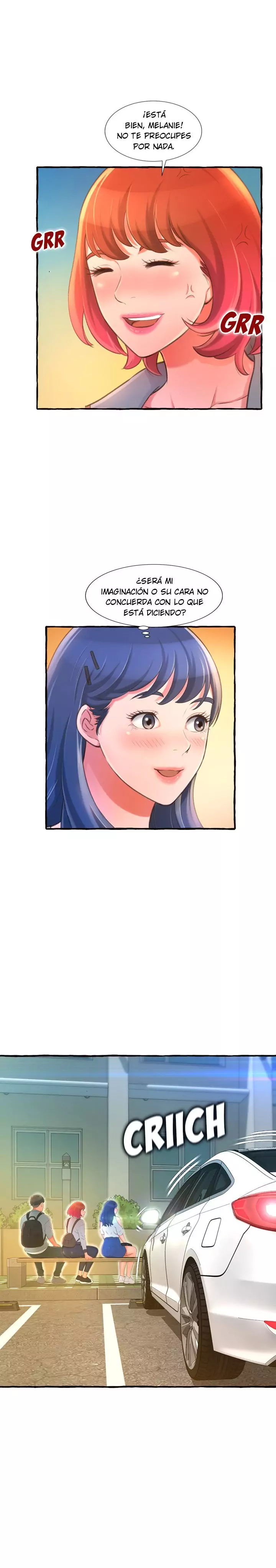CAN'T GET TO YOU Capítulo 11 - Page 24