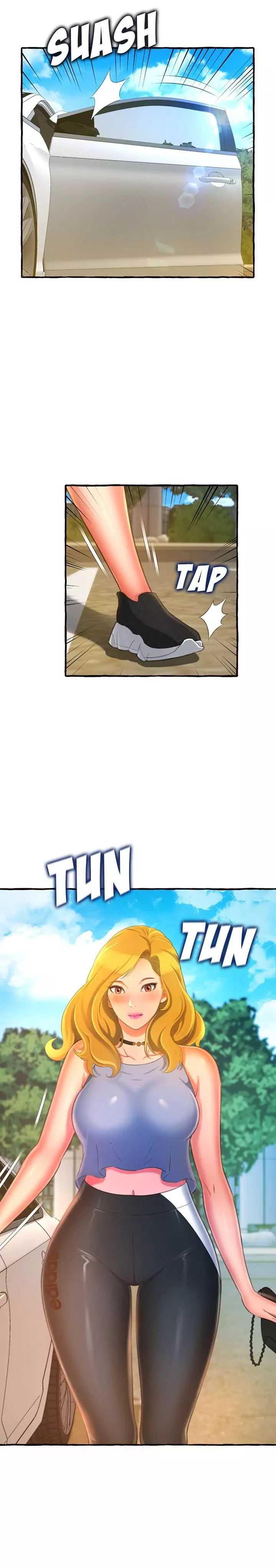 CAN'T GET TO YOU Capítulo 11 - Page 25