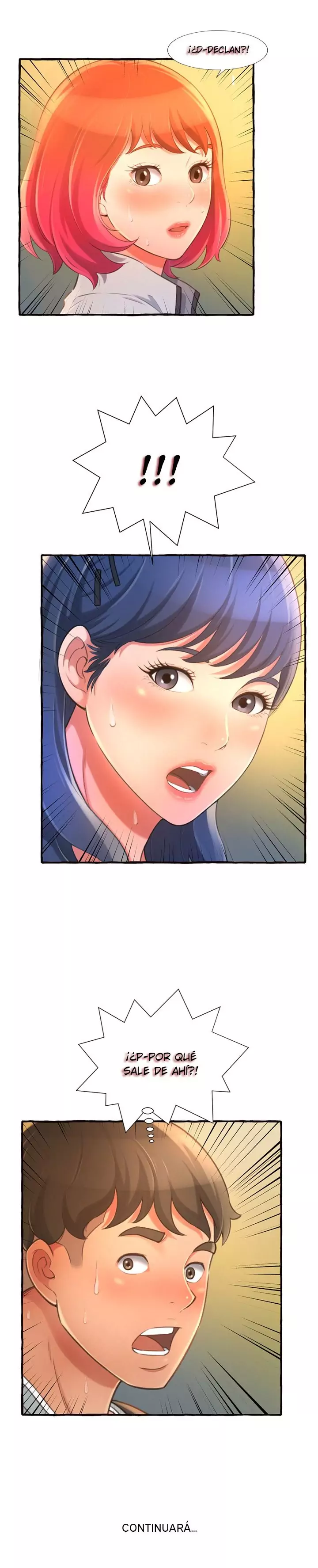 CAN'T GET TO YOU Capítulo 11 - Page 27