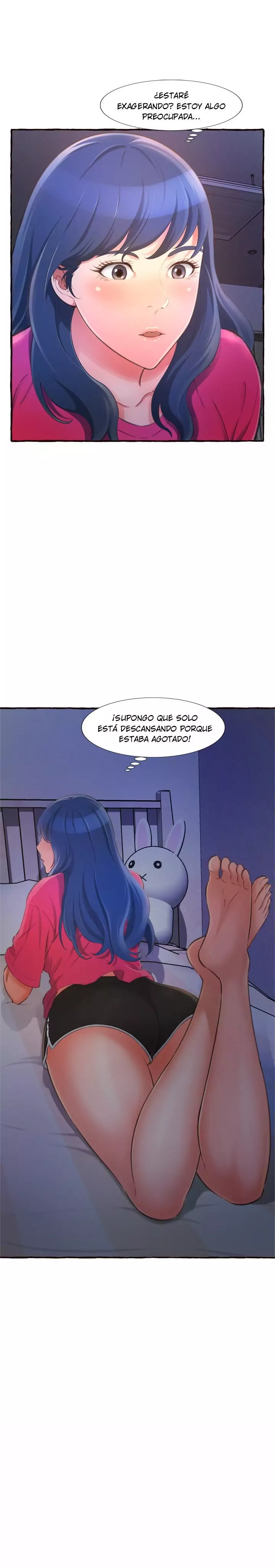 CAN'T GET TO YOU Capítulo 11 - Page 4